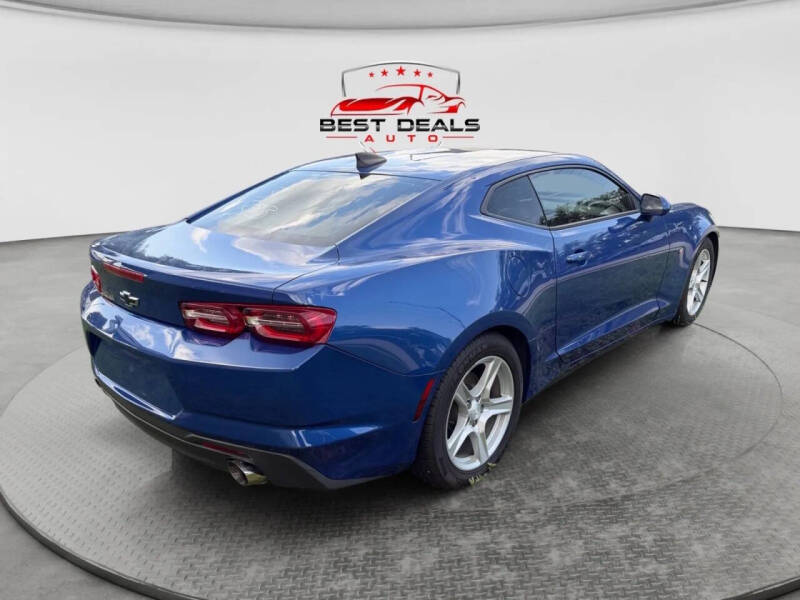 2019 Chevrolet Camaro
