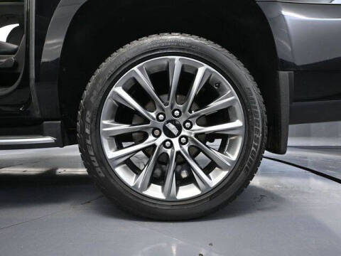 2019 Cadillac Escalade ESV Luxury