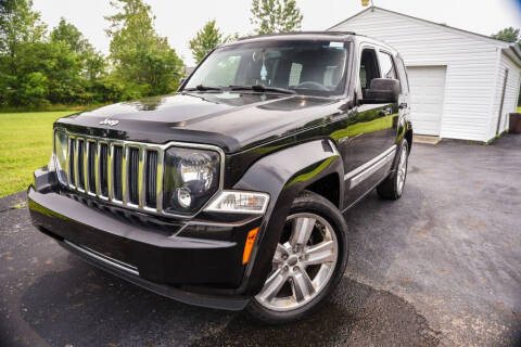 2012 Jeep Liberty Jet Edition