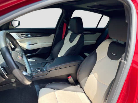 2024 Cadillac CT5-V