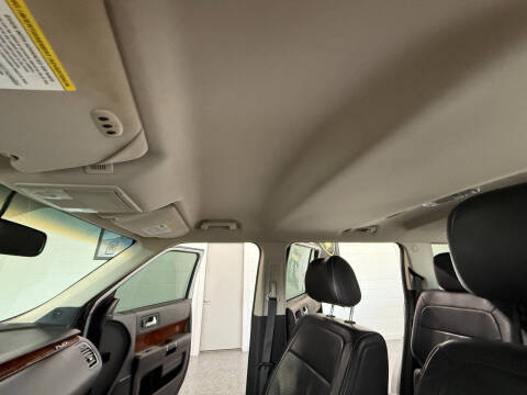 2012 Ford Flex Limited