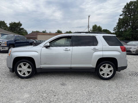 2012 GMC Terrain SLE-2