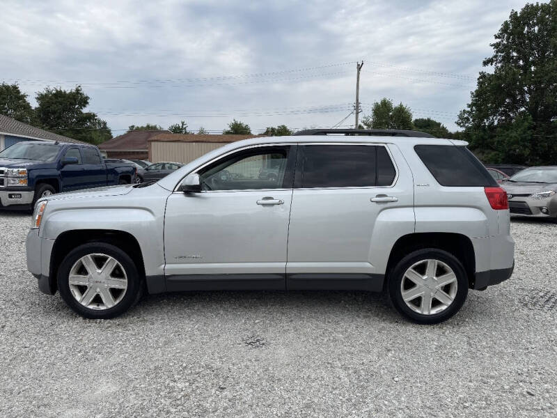 2012 GMC Terrain SLE-2