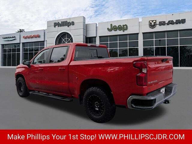 2019 Chevrolet Silverado 1500