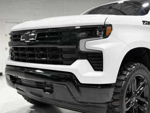 2024 Chevrolet Silverado 1500 Work Truck