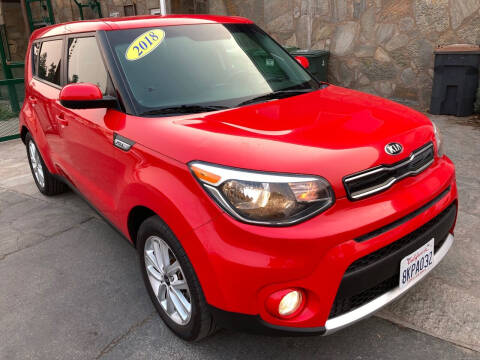 2018 Kia Soul for sale at Sac River Auto in Davis CA