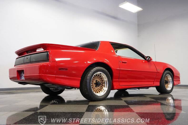 1988 Pontiac Firebird