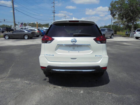 2019 Nissan Rogue SV
