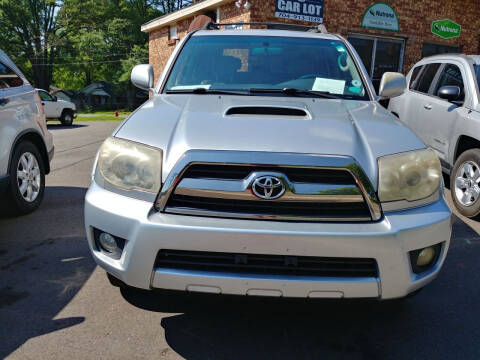 2006 Toyota 4Runner for sale at The Car Lot in Bessemer City NC
