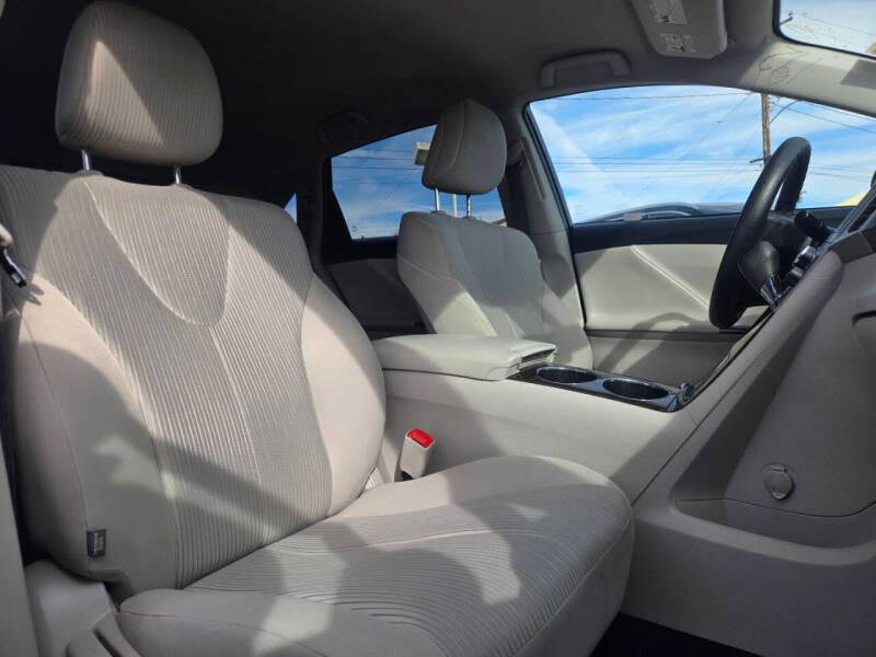 2013 Toyota Venza LE