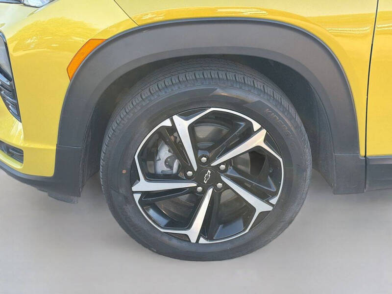 2023 Chevrolet TrailBlazer RS