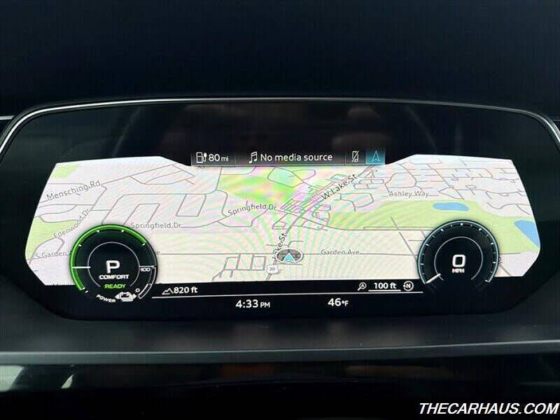 2022 Audi e-tron quattro Chronos