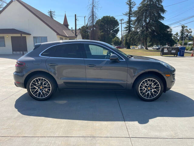 2015 Porsche Macan for sale at Auto Union in Reseda, CA