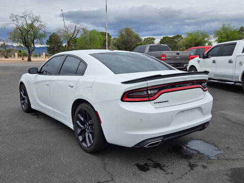 2020 Dodge Charger SXT