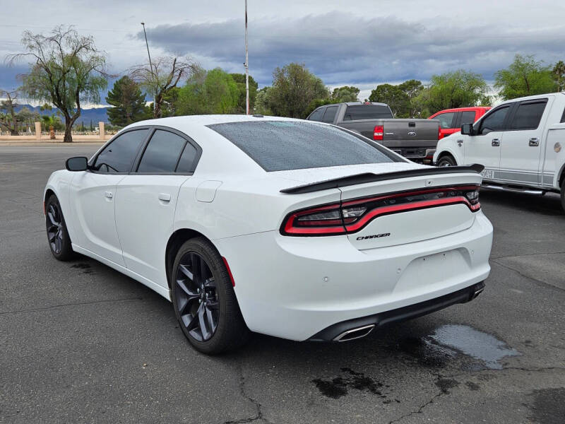 2020 Dodge Charger SXT