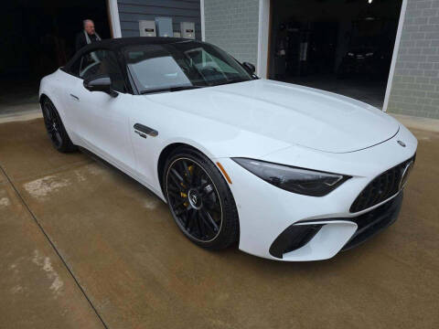 2023 Mercedes-Benz SL-Class AMG SL 63