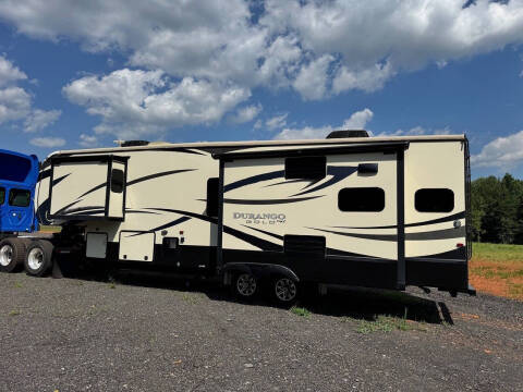 2019 KZ RV Durango
