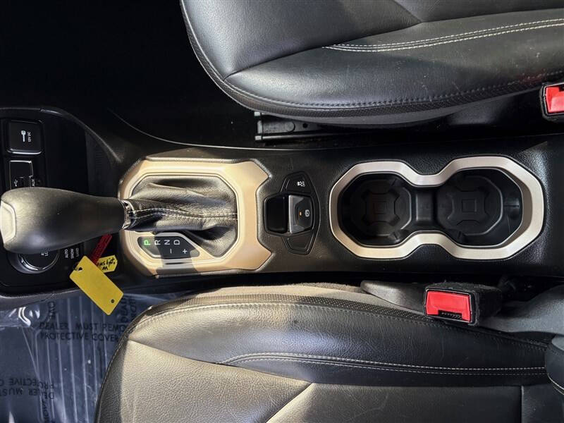 2015 Jeep Renegade Limited