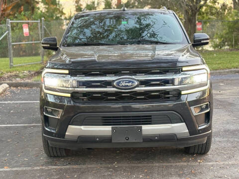 2022 Ford Expedition MAX Limited