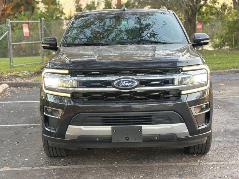 2022 Ford Expedition MAX Limited