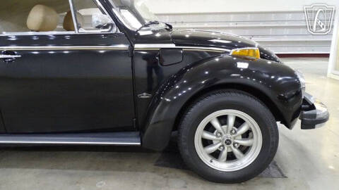 1979 Volkswagen Super Beetle