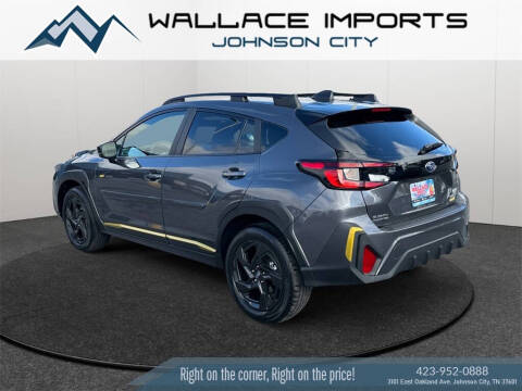 2025 Subaru Crosstrek Sport