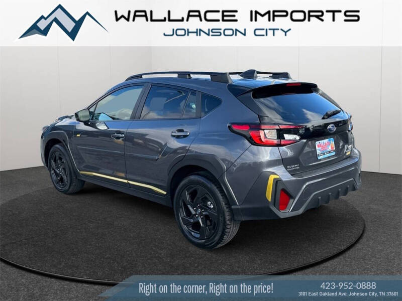 2025 Subaru Crosstrek Sport
