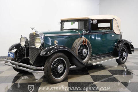 1931 Nash Model 488