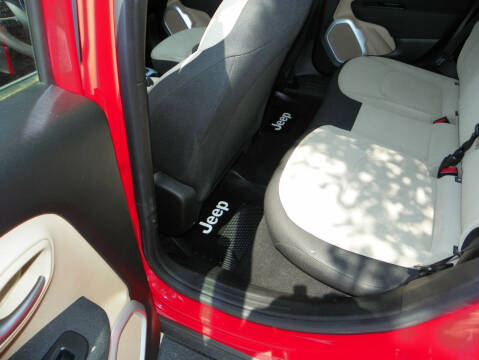 2015 Jeep Renegade Sport