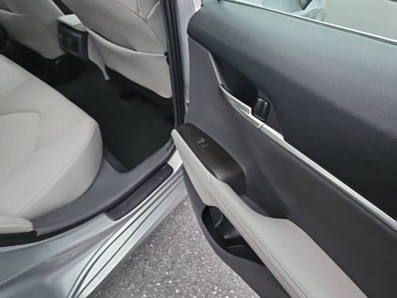 2022 Toyota Camry XLE