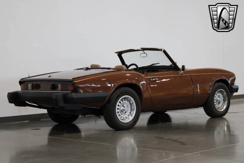 1980 Triumph Spitfire