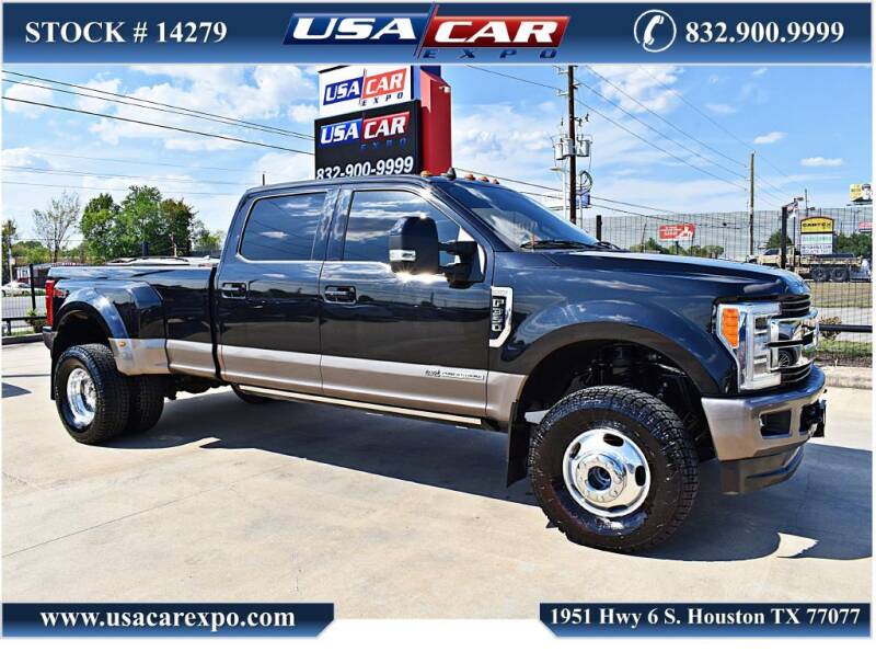 2019 Ford F-350 Super Duty for sale in Houston, TX