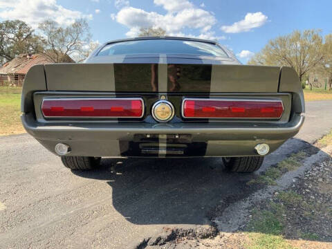 1968 Ford Mustang