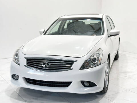 2015 Infiniti Q40 for sale at MK Motors in Rancho Cordova CA