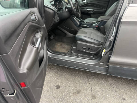 2013 Ford Escape Titanium