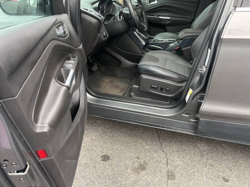 2013 Ford Escape Titanium