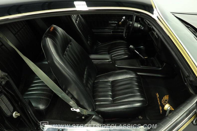 1977 Pontiac Firebird
