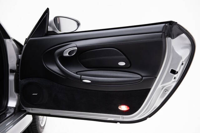 2003 Porsche 911 GT2