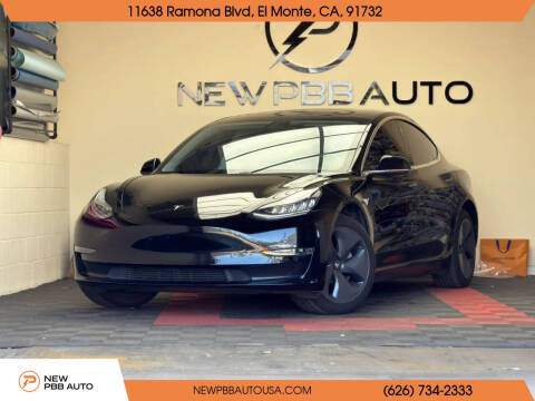 2020 Tesla Model 3