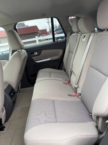 2011 Ford Edge SEL