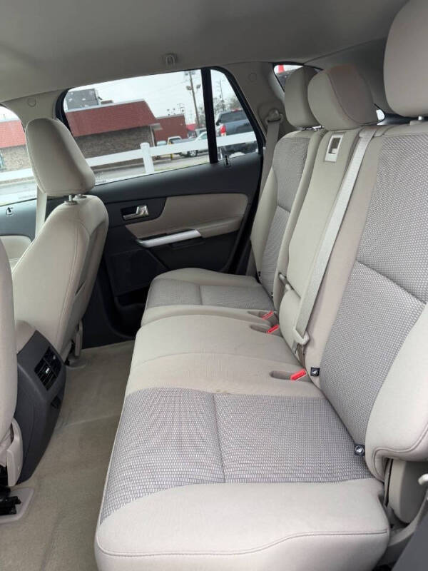 2011 Ford Edge SEL