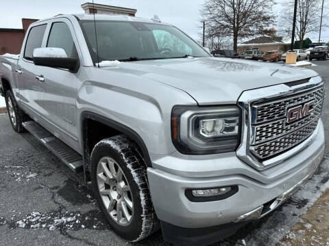2018 GMC Sierra 1500