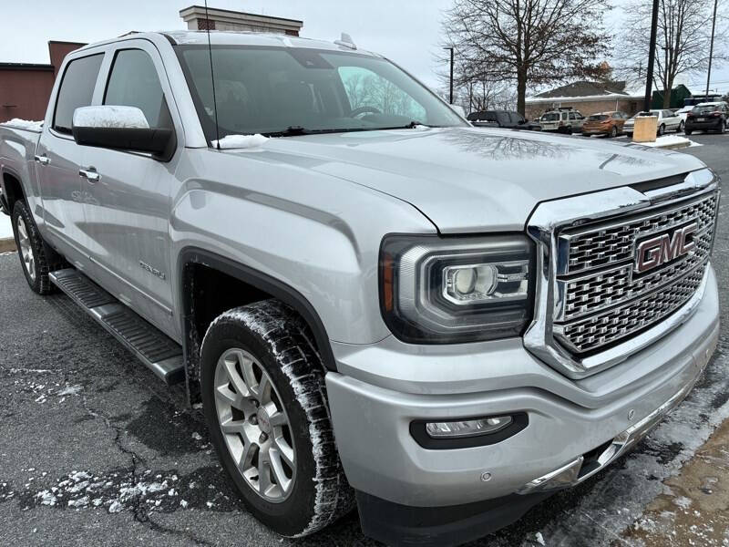 2018 GMC Sierra 1500