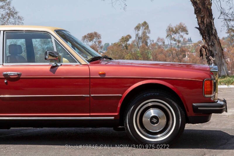 1985 Rolls-Royce Silver Spur