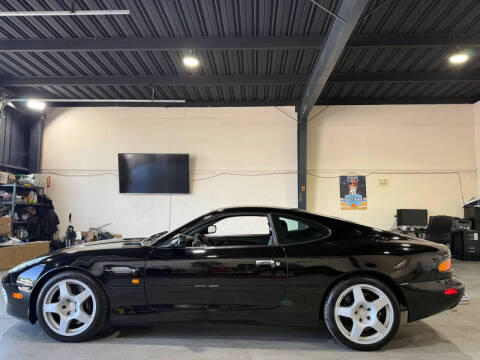 2002 Aston Martin DB7 Vantage