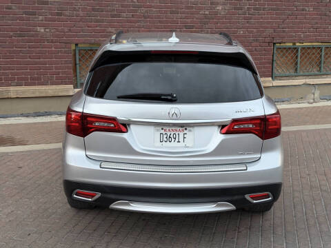2014 Acura MDX SH-AWD w/Tech