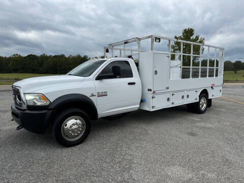 2015 RAM 5500 for sale at Heavy Metal Automotive LLC in Lincoln AL