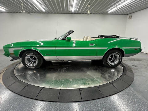 1973 Ford Mustang