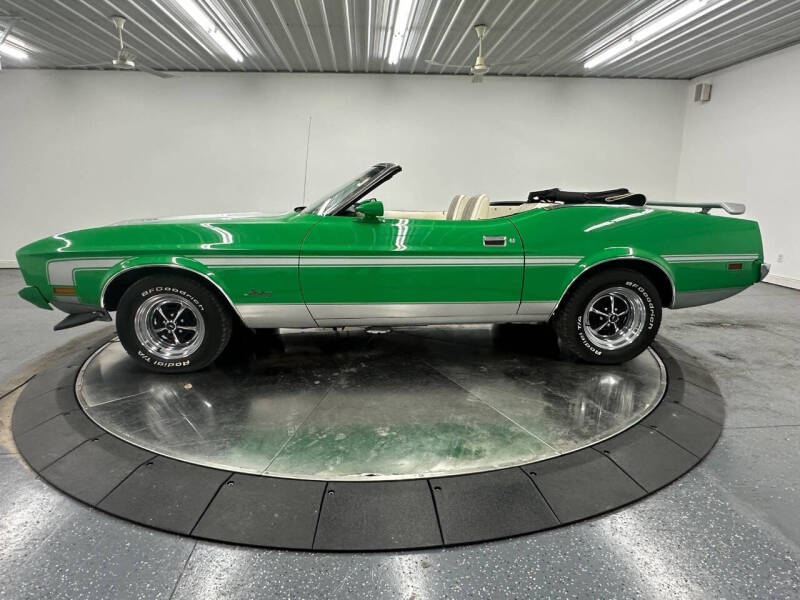 1973 Ford Mustang