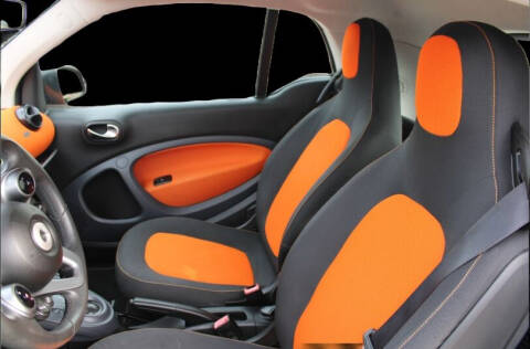 2016 Smart fortwo passion